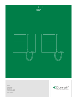 Comelit 6701W Owner's manual