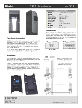 DIABLO C720 / C920 (S19) Owner's manual