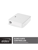 Eldes ESIM320 / ESIM120 User manual