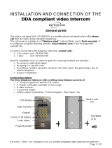 Intratone 02-0200-EN Installation guide