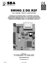 SEA SWING 2 DG Operating instructions