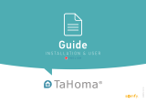 Somfy Tahoma User guide