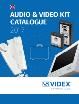 Videx Security Videx Owner's manual