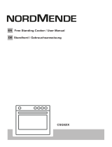Nordmende CSG92IX User manual