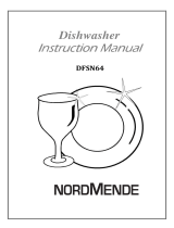 Nordmende DFSN64 User manual