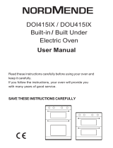 Nordmende DOUC415IX User manual