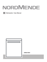 Nordmende DW641WH User manual