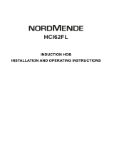 Nordmende HCI62FL User manual