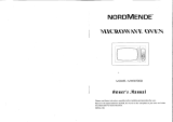 Nordmende MW 16900 User manual