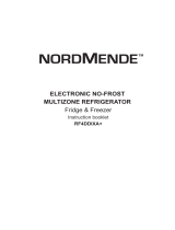 Nordmende RF4DDIXA+ User manual