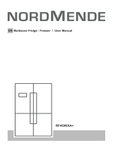 Nordmende RF4DRIXA+ User manual