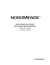 Nordmende RF4DVRIXA+ User manual