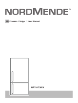 Nordmende RF70173RIX User manual