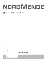 Nordmende RFF315NFIXLA+ User manual