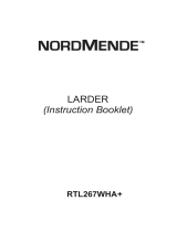 Nordmende RTL267WHA+ User manual