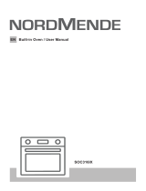 Nordmende SOC316IX User manual