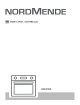 Nordmende SOP415IX User manual