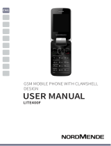 Nordmende LITE400F User manual