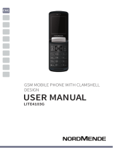 Nordmende LITE4103G User manual