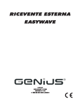 Genius Easywave Operating instructions
