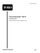 Toro 30455TS User manual