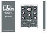 ACL Discrete Core Ladder Filter VC User manual