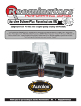 Auralex Acous­ticsRoominators Deluxe Plus