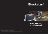 Black­star FLY 3 Bluetooth Mini Amp BK User manual
