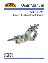 Doughty Double Clamp T58030 Owner's manual