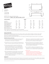 EMG 81 Tonabnehmer User manual