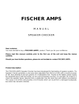 Fischer AmpsPLP