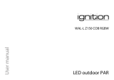 Igni­tion WAL-L Z150 Owner's manual