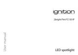 Igni­tion 2bright Pint FC150 IP Owner's manual