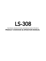 Lauten Audio LS-308 User manual