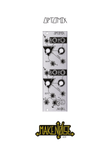 Make Noise Optomix User manual