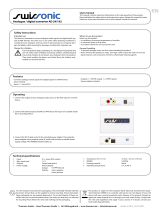 Swis­sonic Converter AD 24/192 User manual