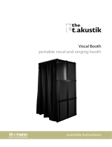the t.akustikVocal Booth