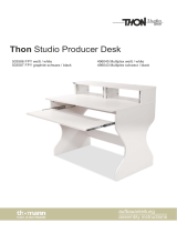 ThonStudio Producer Desk black