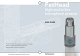 Tri­tonAudio FetHead User manual