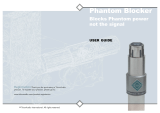 Tri­tonAudio Phantom Blocker User manual