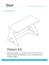 Zaor Vision KS User manual