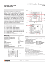 Bticino 351200 Technical Manual