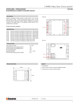 Bticino 352100 Technical Manual