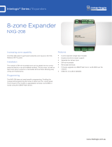 HILLS RELIANCEReliance XR Series NXG-208 8 ZONE EXPANDER
