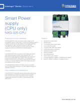 HILLS RELIANCEReliance XPpro S111407 Smart Power Supply Module