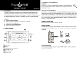 POWERSHIELD VoltGuard PSVG1500 User manual