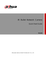 Dahua 2MP Lite AI IR Vari-focal Bullet Network Camera Technical Manual