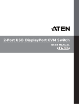 ATEN CS782DP-AT Technical Manual