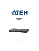 ATEN KN1108VA-AX-U Technical Manual