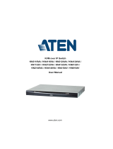 ATEN KN2124VA-AX-U Technical Manual